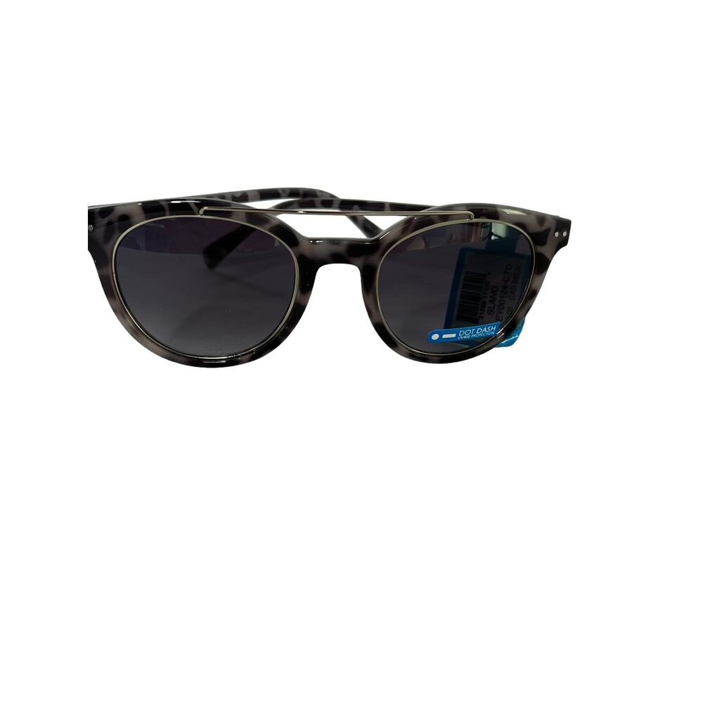 Dot‎ Dash Women's Sunglasses-SLANG-New with Tags
